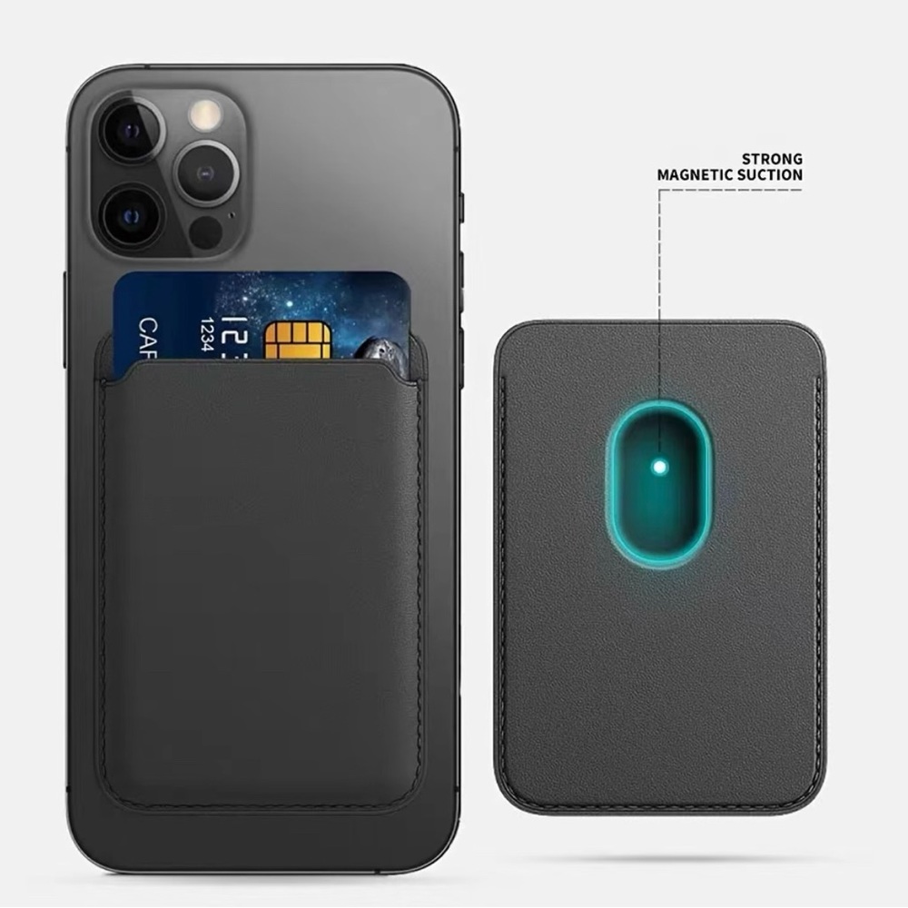 Magnetic Card Holder